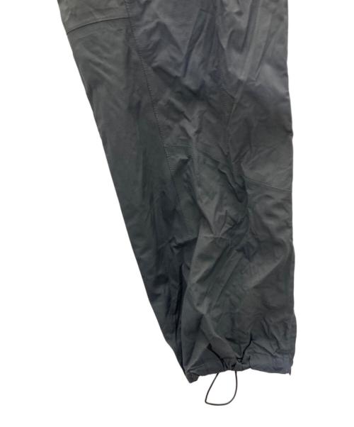 MOUNTAIN HARD WEAR（マウンテンハードウェア）MOUNTAIN HARD WEAR (マウンテンハードウェア) ナイロンパンツ グレー サイズ:SIZE Lの古着・服飾アイテム