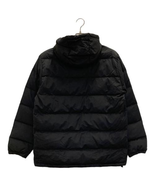 Champion（チャンピオン）Champion (チャンピオン) ダウンジャケット ブラック サイズ:XLの古着・服飾アイテム