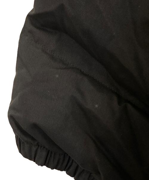 Champion（チャンピオン）Champion (チャンピオン) ダウンジャケット ブラック サイズ:XLの古着・服飾アイテム