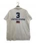 POLO RALPH LAUREN (ポロ・ラルフローレン) ポロシャツ ホワイト サイズ:ＸＬ：9000円