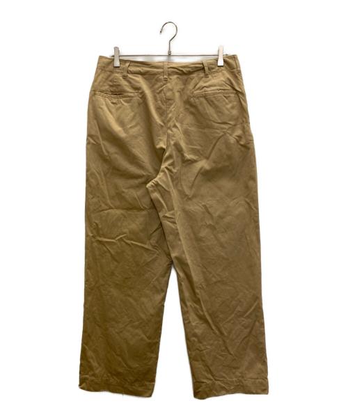 waiper（ワイパー）waiper (ワイパー) 米軍M-45チノトラウザー ベージュ サイズ:34-29の古着・服飾アイテム