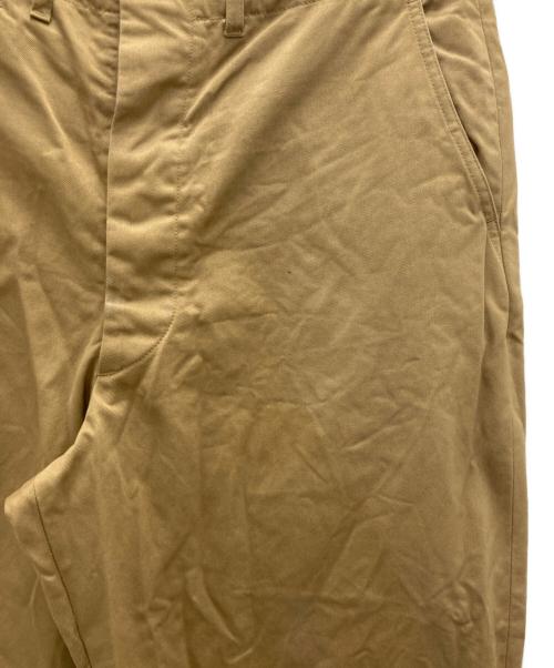 waiper（ワイパー）waiper (ワイパー) 米軍M-45チノトラウザー ベージュ サイズ:34-29の古着・服飾アイテム