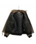 中古・古着 SUPREME (シュプリーム) Vanson Worn Leather Jacket ブラウン サイズ:S：100000円
