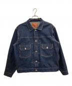 LEVI'S VINTAGE CLOTHINGリーバイス ビンテージ クロージング）の古着「507XXデニムジャケット」｜インディゴ