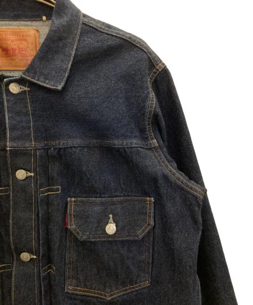 LEVI'S VINTAGE CLOTHING（リーバイス ビンテージ クロージング）LEVI'S VINTAGE CLOTHING (リーバイス ビンテージ クロージング) 507XXデニムジャケット インディゴ サイズ:46の古着・服飾アイテム