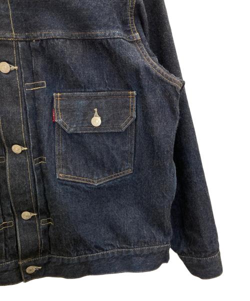 LEVI'S VINTAGE CLOTHING（リーバイス ビンテージ クロージング）LEVI'S VINTAGE CLOTHING (リーバイス ビンテージ クロージング) 507XXデニムジャケット インディゴ サイズ:46の古着・服飾アイテム