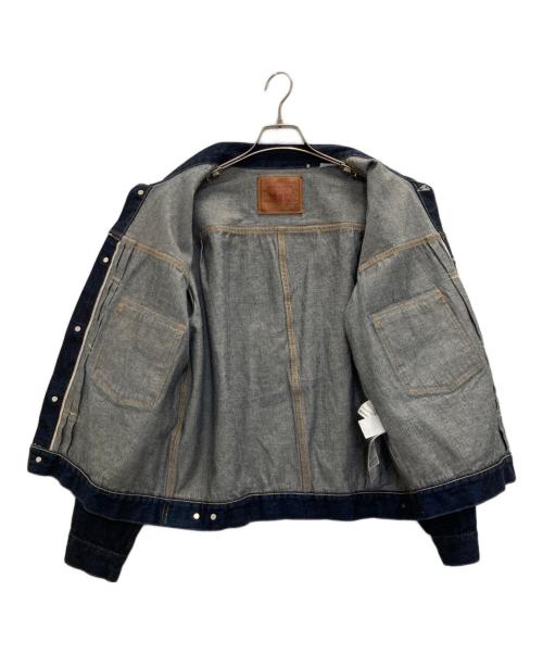 LEVI'S VINTAGE CLOTHING（リーバイス ビンテージ クロージング）LEVI'S VINTAGE CLOTHING (リーバイス ビンテージ クロージング) 507XXデニムジャケット インディゴ サイズ:46の古着・服飾アイテム