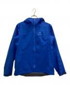 ARC'TERYXアークテリクス）の古着「Alpha FL Jacket」｜ブルー