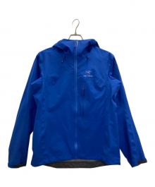 ARC'TERYX（アークテリクス）の古着「Alpha FL Jacket」｜ブルー