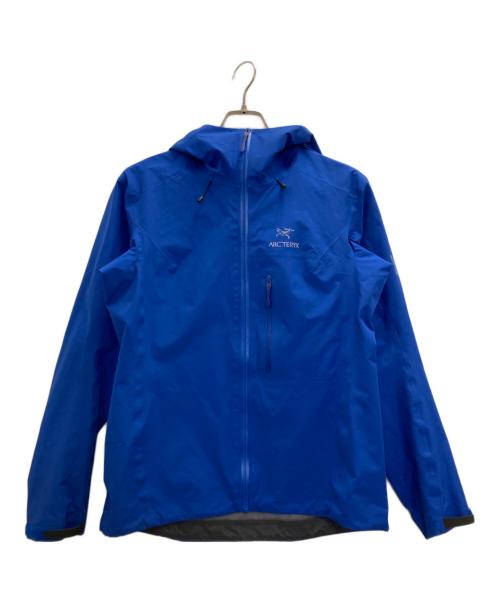 ARC'TERYX（アークテリクス）ARC'TERYX (アークテリクス) Alpha FL Jacket ブルー サイズ:Mの古着・服飾アイテム