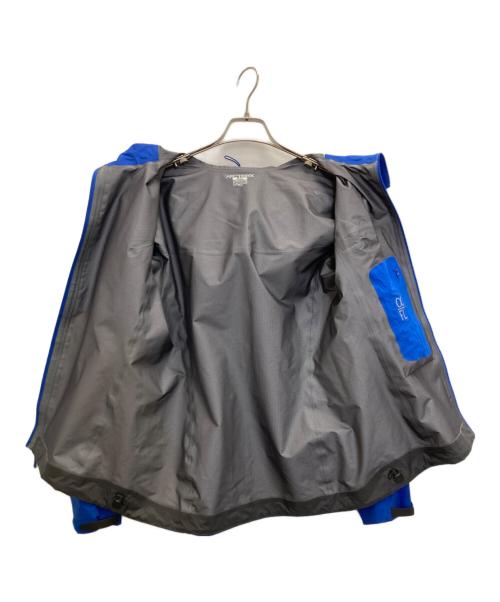 ARC'TERYX（アークテリクス）ARC'TERYX (アークテリクス) Alpha FL Jacket ブルー サイズ:Mの古着・服飾アイテム