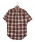RALPH LAUREN (ラルフローレン) S/Sチェックシャツ レッド サイズ:M：5000円