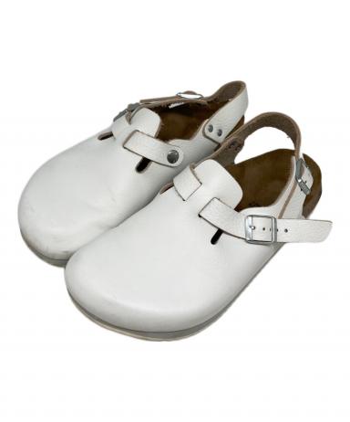 中古　ビルケンストック　　ボストン　ビルキフロー　37インチ 中古・古着通販】BIRKENSTOCK (ビルケンシュトック) ボストン サンダル