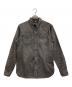 RRL（ダブルアールエル）の古着「BLACK DENIM WORK SHIRT」｜ブラック