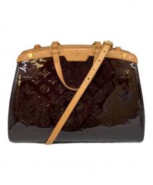 LOUIS VUITTON（ルイ ヴィトン）の古着「2WAYバッグ」｜アマラント