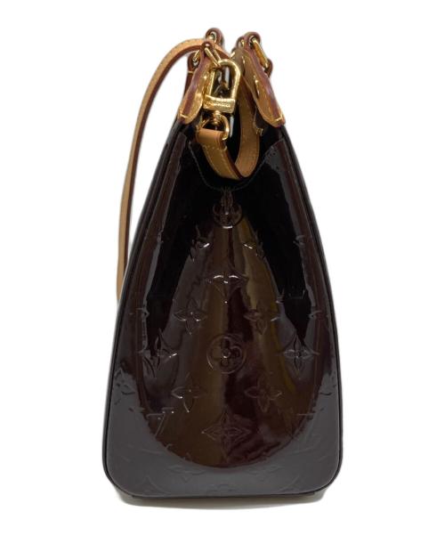 LOUIS VUITTON（ルイ ヴィトン）LOUIS VUITTON (ルイ ヴィトン) 2WAYバッグ アマラントの古着・服飾アイテム