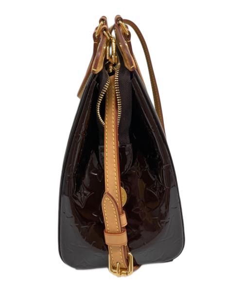 LOUIS VUITTON（ルイ ヴィトン）LOUIS VUITTON (ルイ ヴィトン) 2WAYバッグ アマラントの古着・服飾アイテム