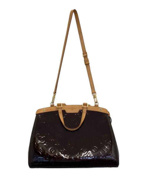 LOUIS VUITTON（ルイ ヴィトン）LOUIS VUITTON (ルイ ヴィトン) 2WAYバッグ アマラントの古着・服飾アイテム