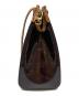 LOUIS VUITTON (ルイ ヴィトン) 2WAYバッグ アマラント：80000円