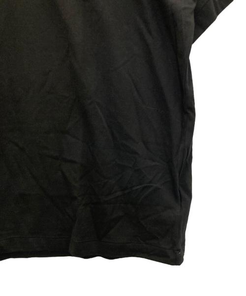 CDG（シーディージー）CDG (シーディージー) ロゴＴシャツ ブラック サイズ:SIZE Mの古着・服飾アイテム