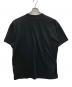 CDG (シーディージー) ロゴＴシャツ ブラック サイズ:SIZE M：9000円