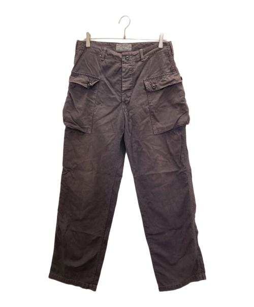 AVIREX（アヴィレックス）AVIREX (アヴィレックス) モンキーカーゴパンツ ネイビー サイズ:Ｌの古着・服飾アイテム
