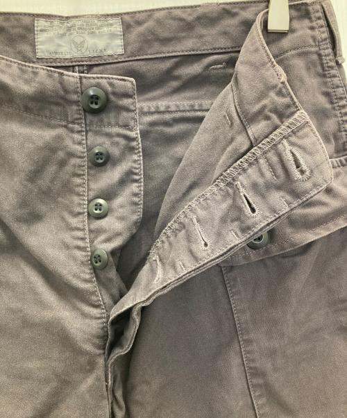 AVIREX（アヴィレックス）AVIREX (アヴィレックス) モンキーカーゴパンツ ネイビー サイズ:Ｌの古着・服飾アイテム