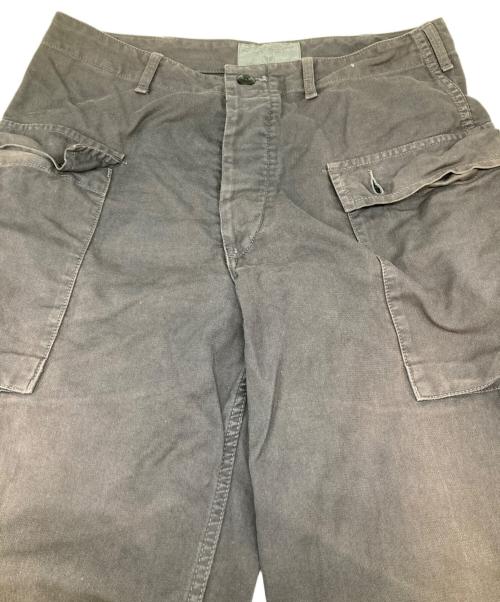 AVIREX（アヴィレックス）AVIREX (アヴィレックス) モンキーカーゴパンツ ネイビー サイズ:Ｌの古着・服飾アイテム