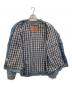 中古・古着 LEVI'S (リーバイス) 裏ネル3rdデニムジャケット ブルー サイズ:SIZE XL：10000円