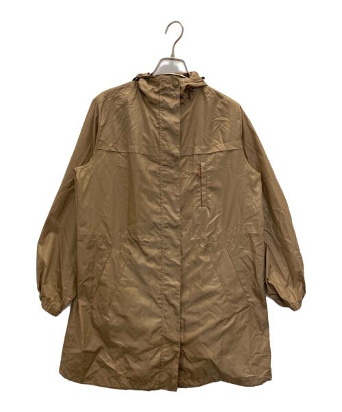 MACKINTOSH PHILOSOPHY（マッキントッシュ フィロソフィー）MACKINTOSH PHILOSOPHY (マッキントッシュ フィロソフィー) パッカブルコート ベージュ サイズ:38の古着・服飾アイテム
