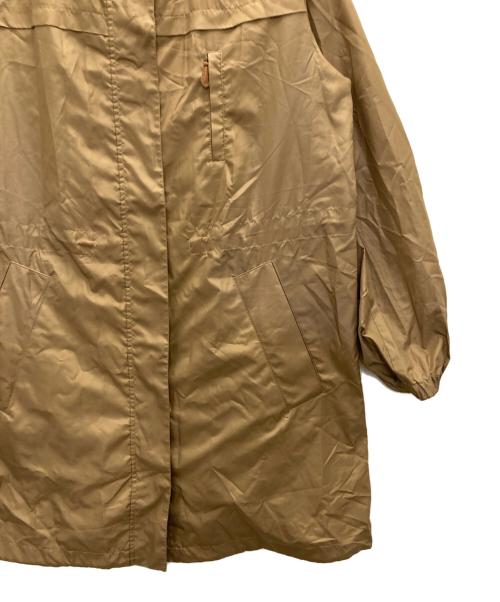 MACKINTOSH PHILOSOPHY（マッキントッシュ フィロソフィー）MACKINTOSH PHILOSOPHY (マッキントッシュ フィロソフィー) パッカブルコート ベージュ サイズ:38の古着・服飾アイテム
