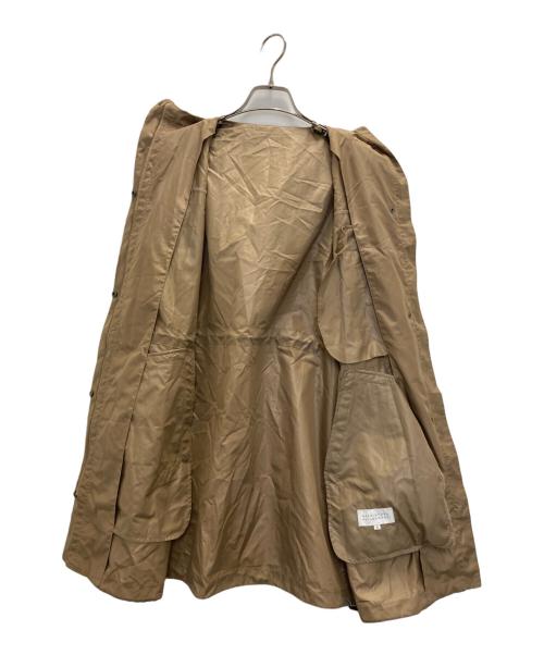 MACKINTOSH PHILOSOPHY（マッキントッシュ フィロソフィー）MACKINTOSH PHILOSOPHY (マッキントッシュ フィロソフィー) パッカブルコート ベージュ サイズ:38の古着・服飾アイテム