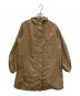 MACKINTOSH PHILOSOPHY（マッキントッシュ フィロソフィー）の古着「パッカブルコート」｜ベージュ