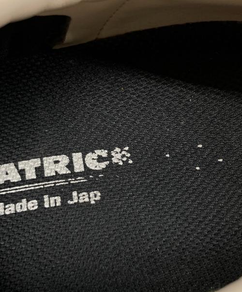 PATRICK（パトリック）PATRICK (パトリック) レザースニーカー ネイビー サイズ:25.5㎝の古着・服飾アイテム