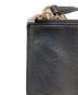 中古・古着 COACH (コーチ) 2WAYショルダーバッグ ブラック：6000円