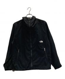 THE NORTH FACE（ザ ノース フェイス）の古着「コンパクトジャケット」｜ブラック