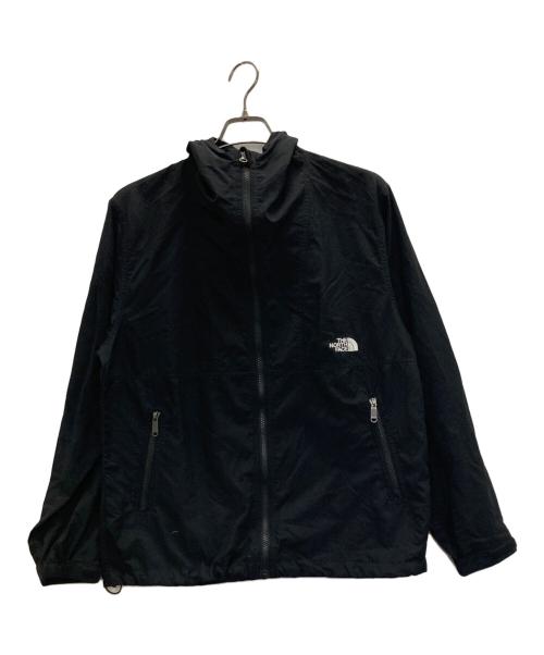 THE NORTH FACE（ザ ノース フェイス）THE NORTH FACE (ザ ノース フェイス) コンパクトジャケット ブラック サイズ:Sの古着・服飾アイテム