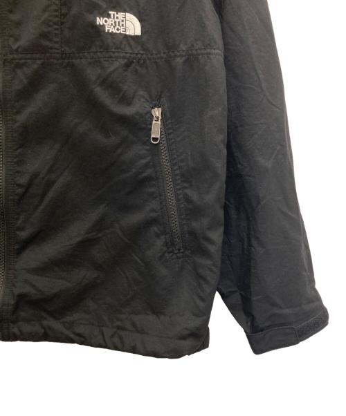 THE NORTH FACE（ザ ノース フェイス）THE NORTH FACE (ザ ノース フェイス) コンパクトジャケット ブラック サイズ:Sの古着・服飾アイテム
