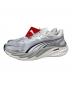PUMA (プーマ) VELOCITY NITRO 4 CHARBON ホワイト サイズ:25 未使用品：12000円