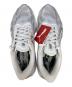中古・古着 PUMA (プーマ) VELOCITY NITRO 4 CHARBON ホワイト サイズ:25 未使用品：12000円