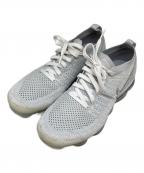 NIKEナイキ）の古着「AIR VAPORMAX FLYKNIT 2」｜ホワイト