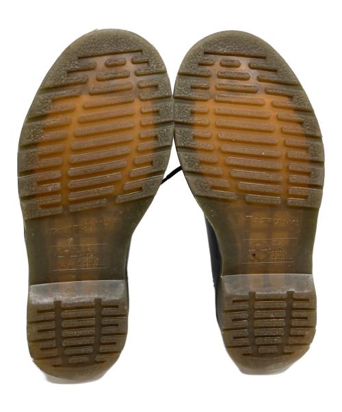 Dr.Martens（ドクターマーチン）Dr.Martens (ドクターマーチン) 3ホールシューズ ブラック サイズ:37の古着・服飾アイテム