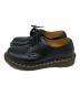 Dr.Martens (ドクターマーチン) 3ホールシューズ ブラック サイズ:37：6000円