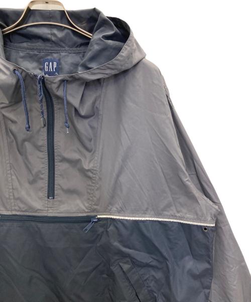 GAP（ギャップ）GAP (ギャップ) 90’sアノラックパーカー ネイビー サイズ:XLの古着・服飾アイテム