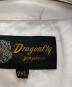 中古・古着 Dragonfly (ドラゴンフライ) キューバシャツ ホワイト サイズ:2XL：4000円