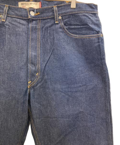 LEVI'S（リーバイス）LEVI'S (リーバイス) 505 デニムパンツ インディゴ サイズ:W38の古着・服飾アイテム
