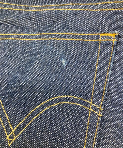 LEVI'S（リーバイス）LEVI'S (リーバイス) 505 デニムパンツ インディゴ サイズ:W38の古着・服飾アイテム
