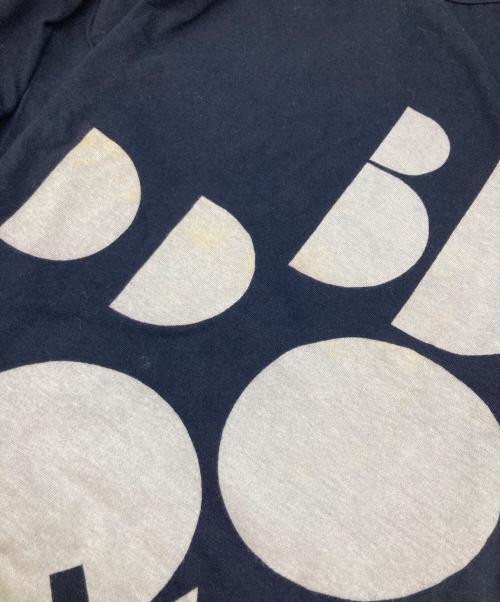 COMME des GARCONS COMME des GARCONS（コムデギャルソン コムデギャルソン）COMME des GARCONS COMME des GARCONS (コムデギャルソン コムデギャルソン) archive カットソー ブラック サイズ:XSの古着・服飾アイテム