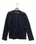 COMME des GARCONS COMME des GARCONS (コムデギャルソン コムデギャルソン) archive カットソー ブラック サイズ:XS：5000円