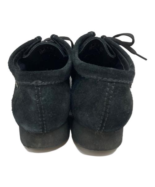 CLARKS（クラークス）CLARKS (クラークス) WallabeeGTX ブラック サイズ:26.5㎝の古着・服飾アイテム